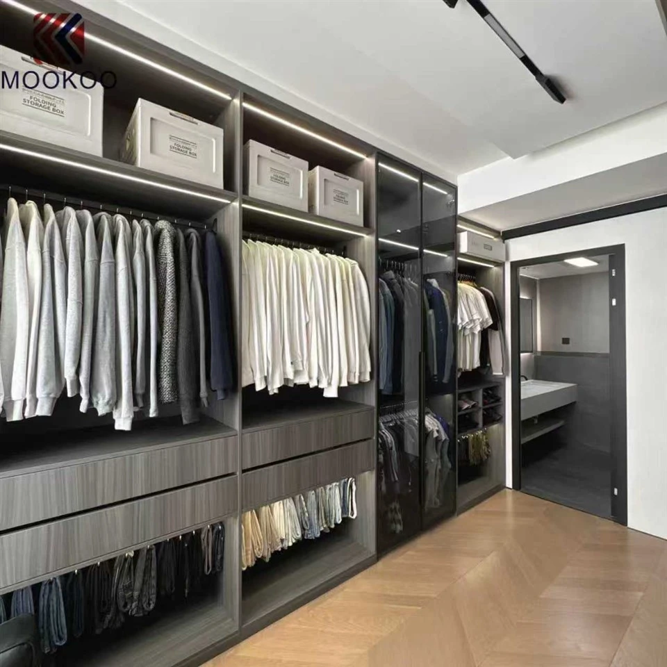 Smuk Elegent Factory Price Cloth Shop Counter i Cameroun