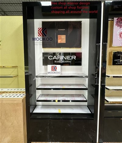 Mall parfume kiosk til toldfri butik