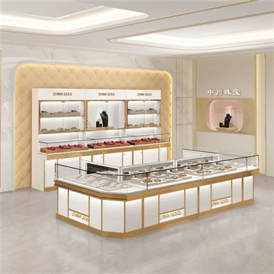 Showcase Lighting smykker