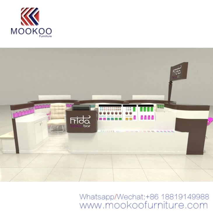 Kosmetik Retail Displays