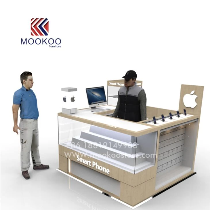 Mobile Shop Counter Møbler Design