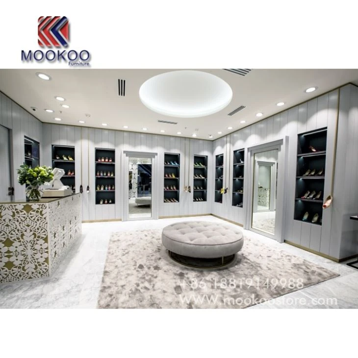 Shoe Shop Furniture