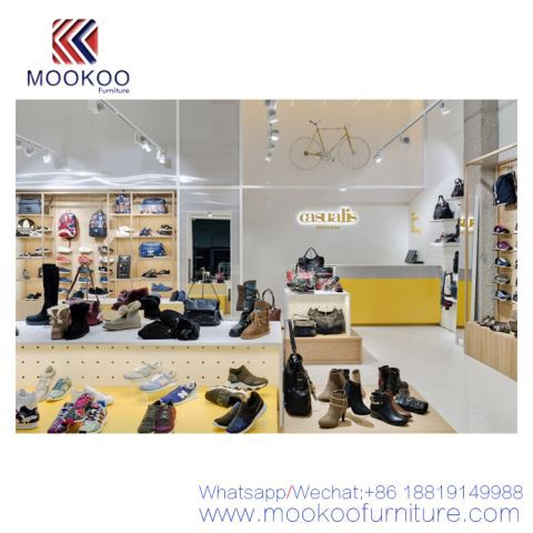 Håndtaske Display Showcase Design