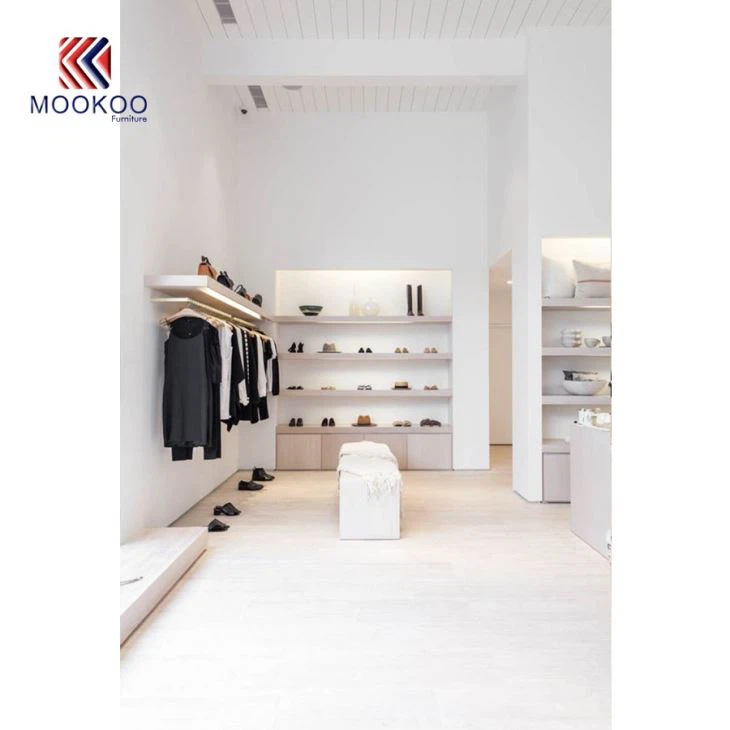 Garment Store Design