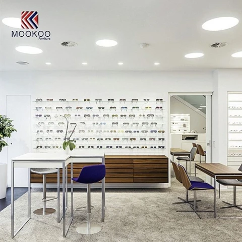 Mode Boutique Showroom Optisk display