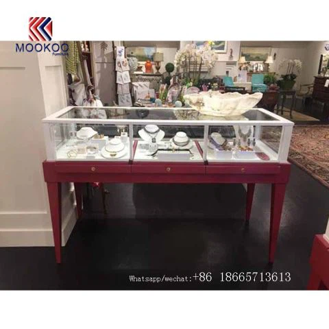 Counter Jewellery Shop