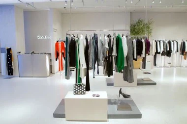Tøj til showroom