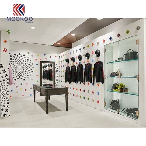 Moderne klude Display Rack
