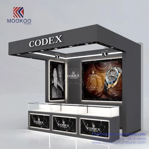 Se Kiosk Design