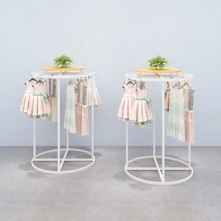Kids Clothing Store Equipment