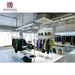 Boutique Butik Indretning