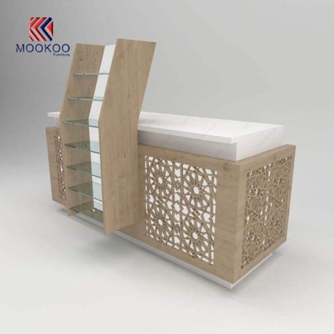 Træapotek Engros kassetæller