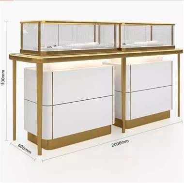 Nyt Cartier smykkeshowroom